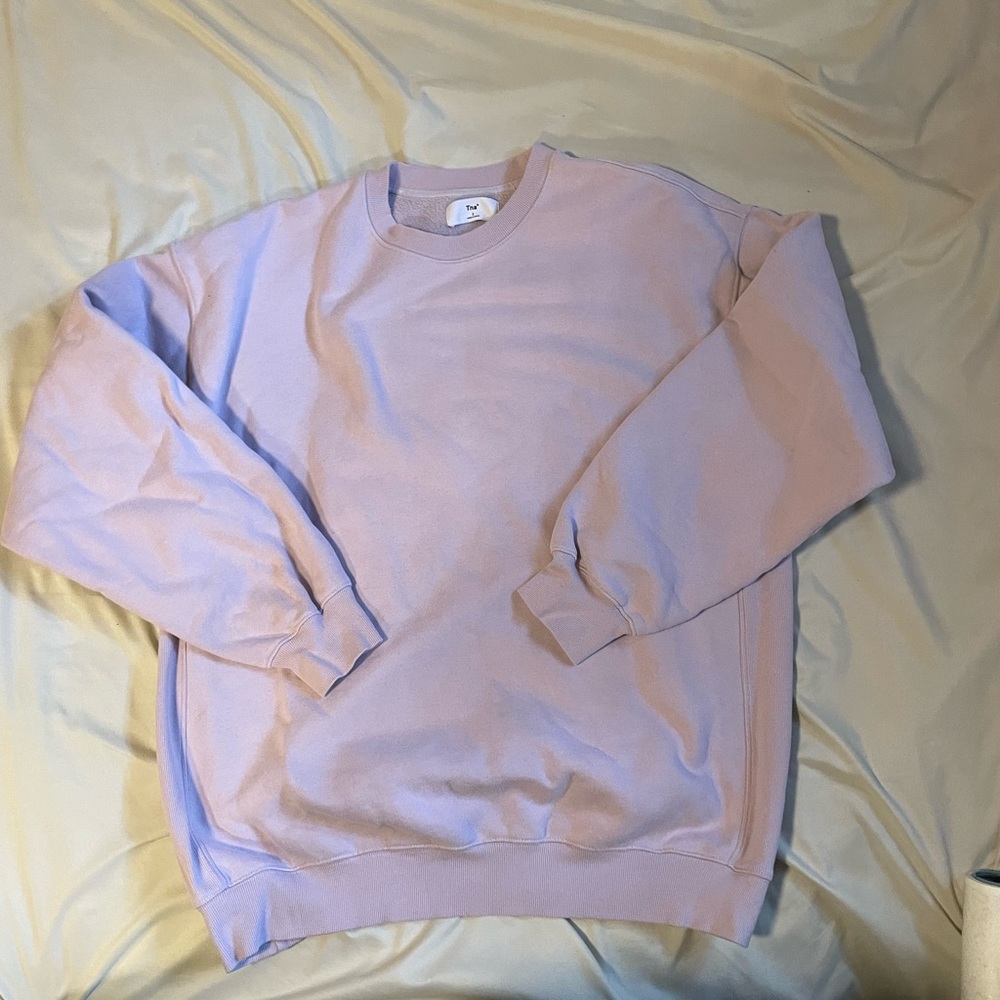 Aritzia TNA Boyfriend Sweatshirt